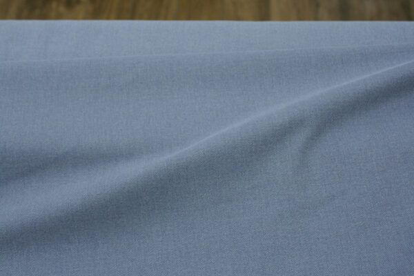 Baumwolltwill // Blau
