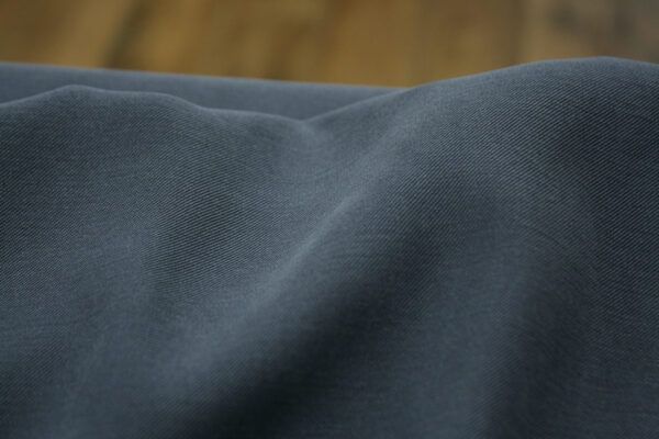 Viskosetwill // Blau – Bild 4