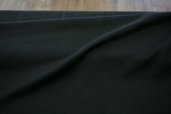 TENCEL™ Twill // Schwarz