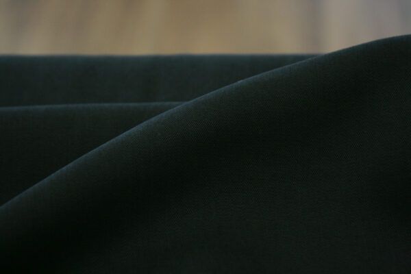 TENCEL™ Twill // Schwarz – Bild 2