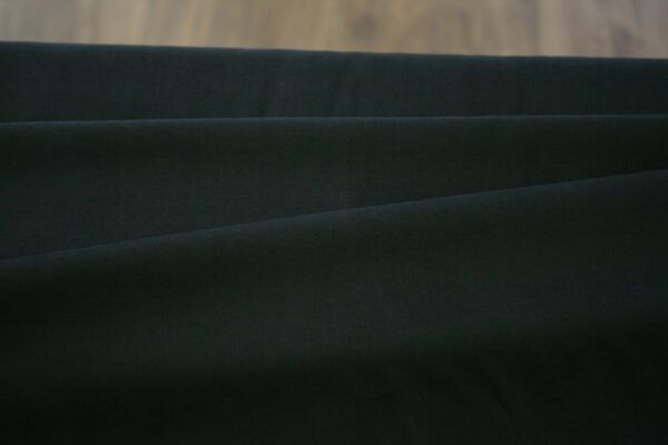 TENCEL™ Twill // Schwarz – Bild 4