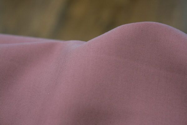 TENCEL™ Twill // Pflaume – Bild 3