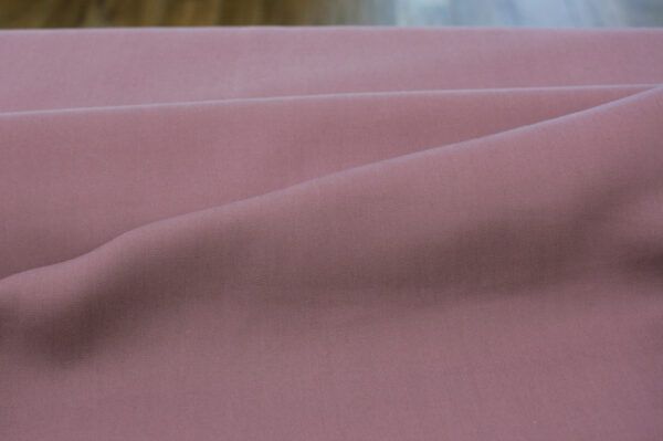 TENCEL™ Twill // Pflaume – Bild 5