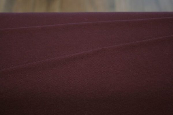 Modalsweat // Aubergine – Bild 2