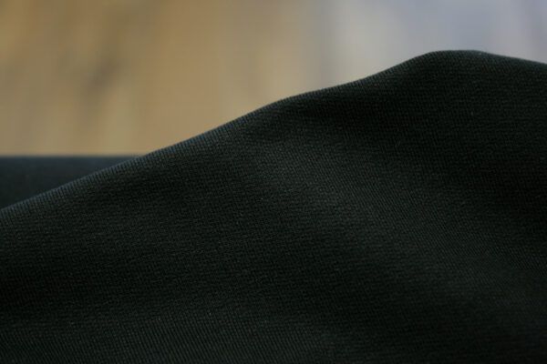 Modalsweat // Schwarz – Bild 3