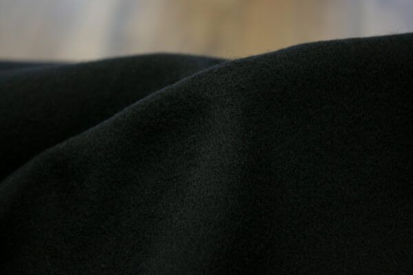 Wollloden // Schwarz – Bild 3