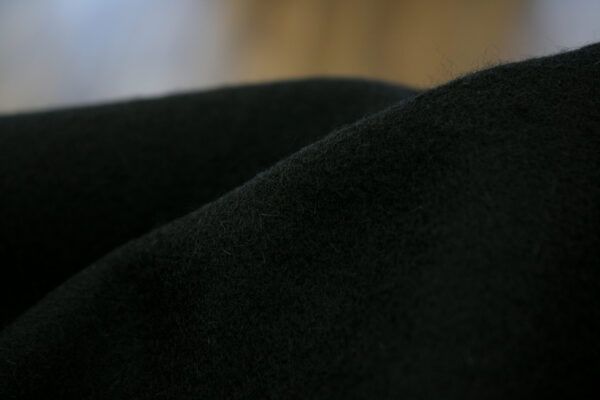 Wollloden // Schwarz – Bild 4