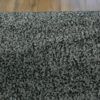 Baumwolltweed mit Wolle // Black Grey – Bild 2