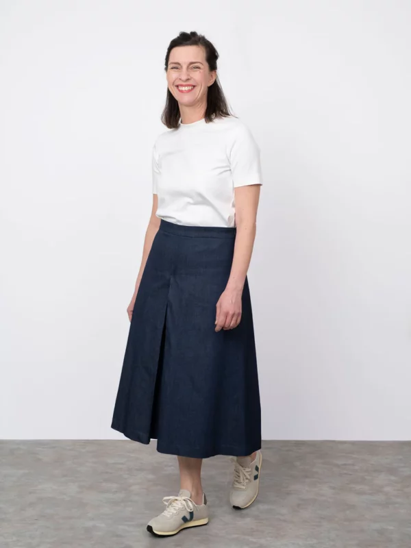 Schnittmuster // The Assembly Line // Culottes XS-L oder XL-3XL