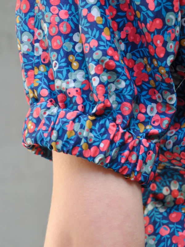 Schnittmuster // The Assembly Line // Cuff Top Mini 3-10 Jahre – Bild 4