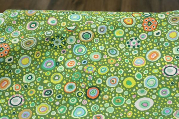 Popeline // Kaffe Fassett // Roman Glass // Leavy