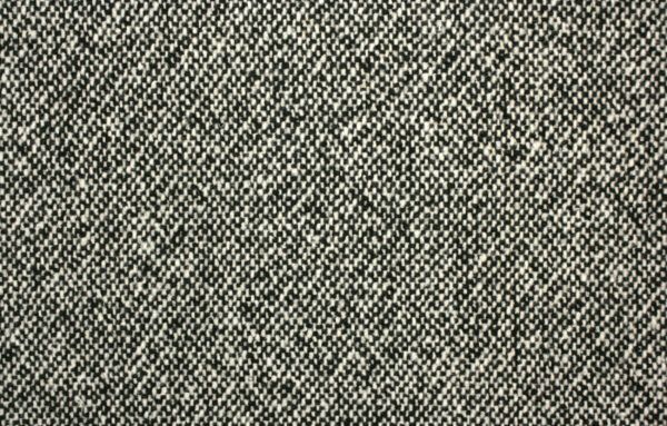 Wollstoff // Black White – Bild 6
