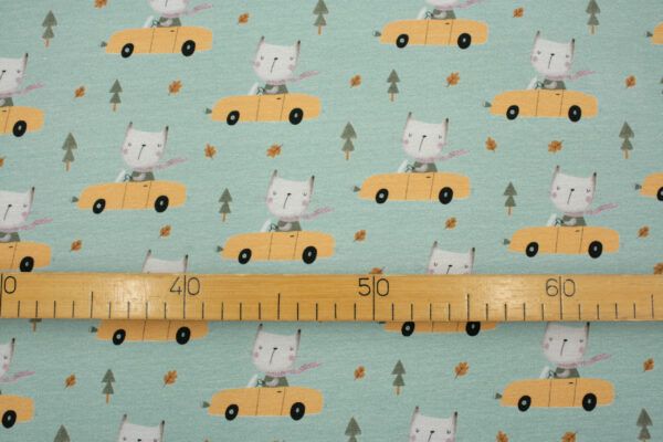 Sommersweat // Cat Car – Bild 3