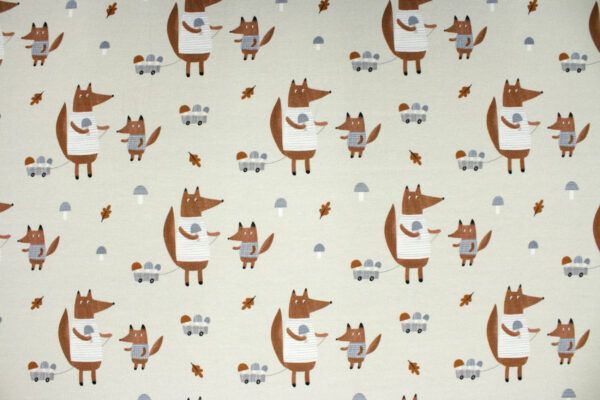 Sommersweat // Fox Family – Bild 4