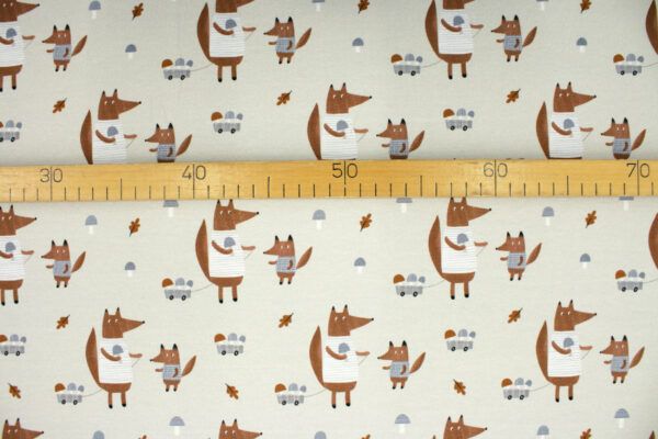 Sommersweat // Fox Family – Bild 3