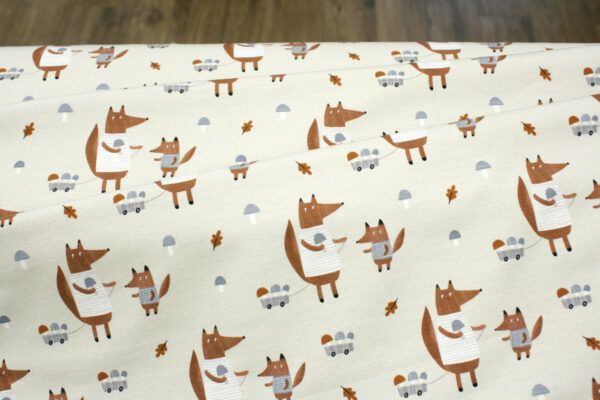 Sommersweat // Fox Family – Bild 2