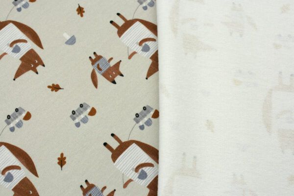 Sommersweat // Fox Family – Bild 5