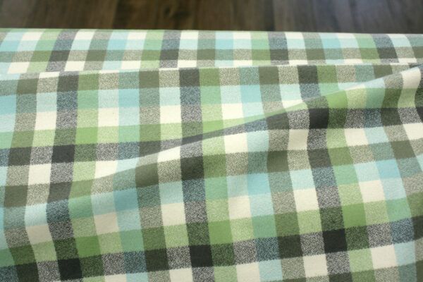 BIO Flanell // Mammoth // Seaglass