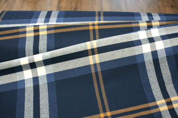 Flanell // Porto Flannel // Engineering – Bild 2