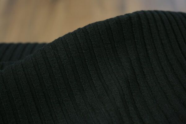 Viskosestrick // Schwarz – Bild 2