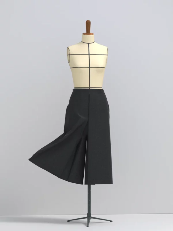 Schnittmuster // The Assembly Line // Culottes XS-L oder XL-3XL – Bild 4