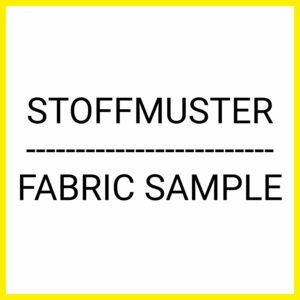 Stoffmuster // Fabric Sample