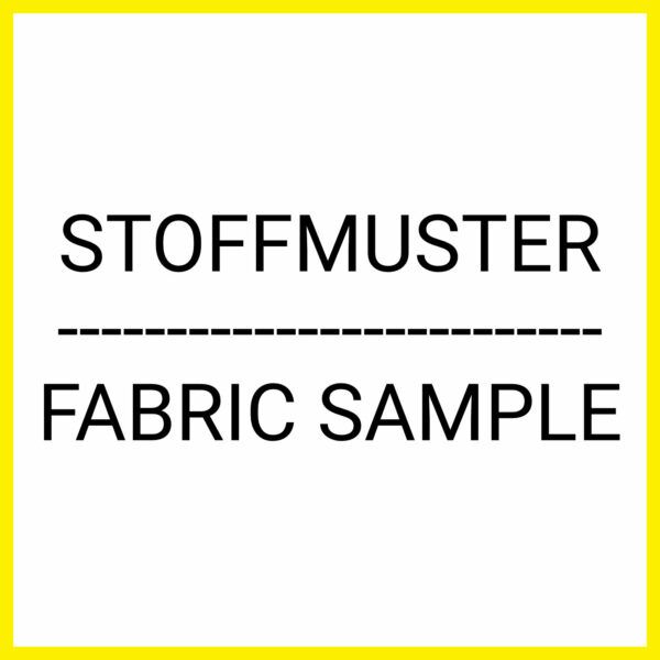 Stoffmuster // Fabric Sample