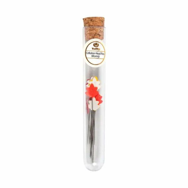 Tulip Stecknadeln // Zellulosekopf Momiji // Standard