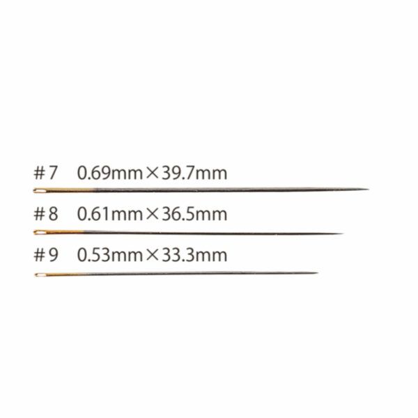 Tulip Nähnadeln // Sharp Sewing Needles // Size #7 – Bild 3