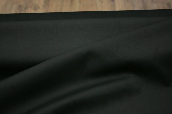 Butter Suede Knit // Wildlederimitat // Black