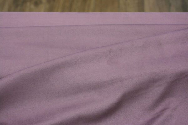 Butter Suede Knit // Wildlederimitat // Purple