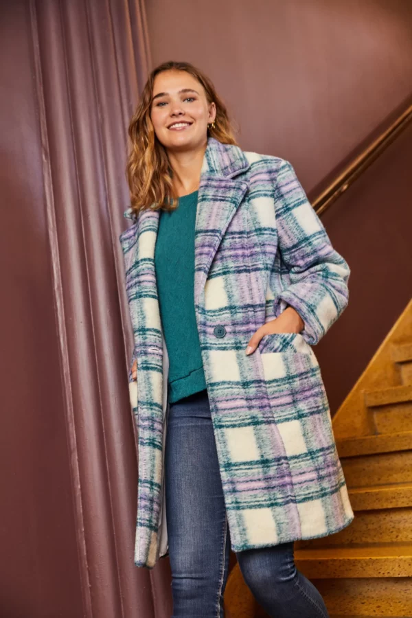 Schnittmuster // Atelier Jupe // Coat Alex – Bild 9