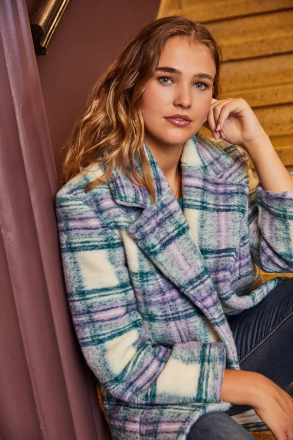 Schnittmuster // Atelier Jupe // Coat Alex – Bild 7