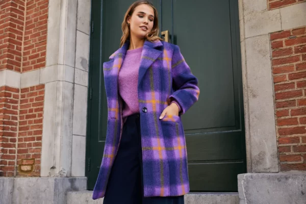 Schnittmuster // Atelier Jupe // Coat Alex