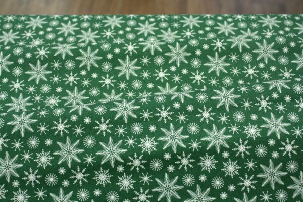 BIO Popeline // Cloud 9 // Christmas Past // Snowfall – Bild 5