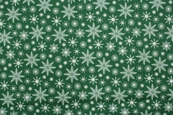 BIO Popeline // Cloud 9 // Christmas Past // Snowfall – Bild 4