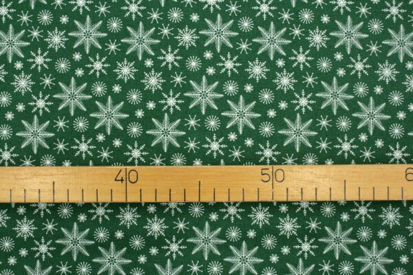 BIO Popeline // Cloud 9 // Christmas Past // Snowfall – Bild 3