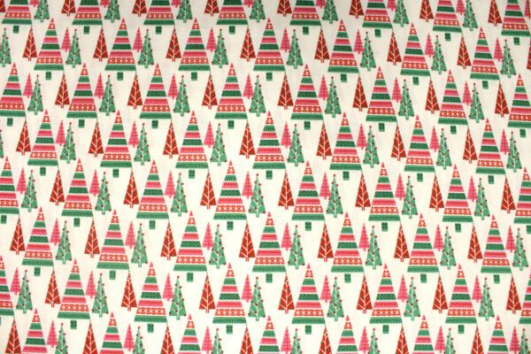 BIO Popeline // Cloud 9 // Christmas Past // Pretty Pines – Bild 5