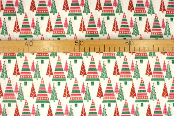 BIO Popeline // Cloud 9 // Christmas Past // Pretty Pines – Bild 4