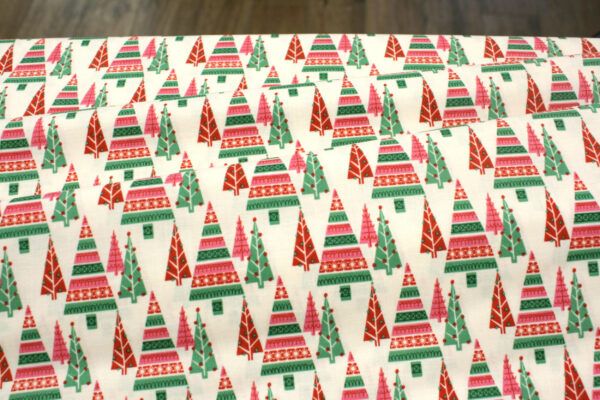 BIO Popeline // Cloud 9 // Christmas Past // Pretty Pines – Bild 3