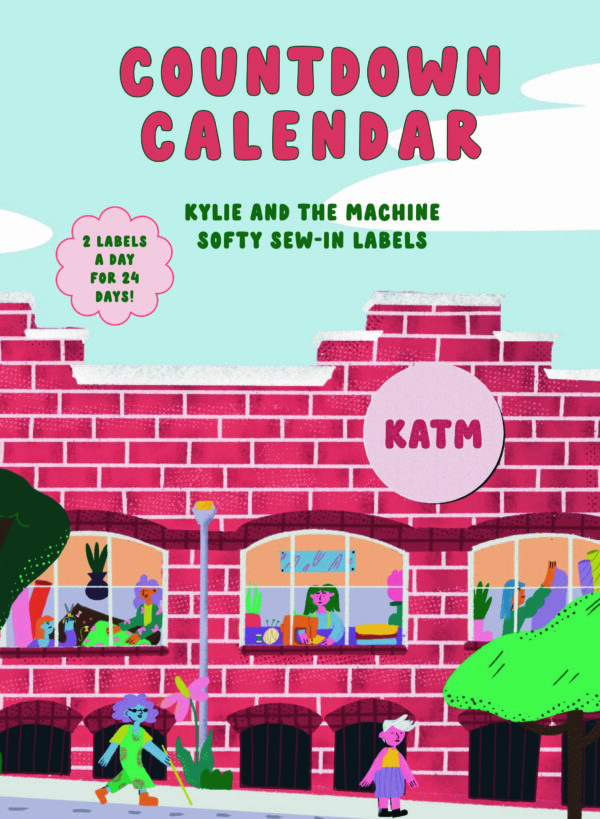 Countdown Kalender // Kylie And The Machine – Bild 4