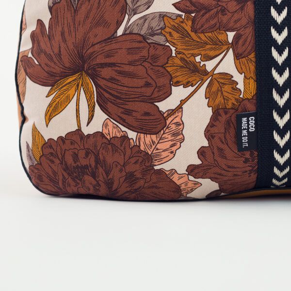 Gabardine Twill // SYAS // Peonies // Almond Peach – Bild 4