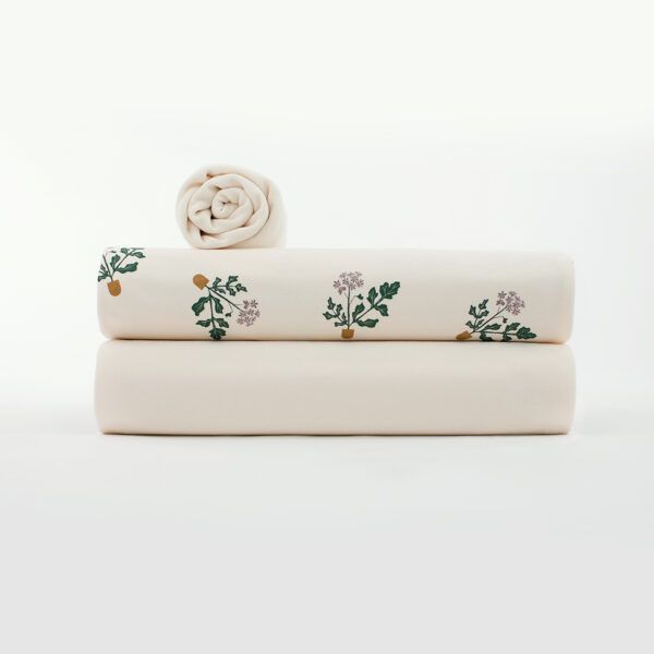 French Terry // SYAS // Bridal Blush Beige – Bild 6