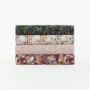 Viskose // SYAS // Flower Wealth // Nocturne Lila – Bild 3