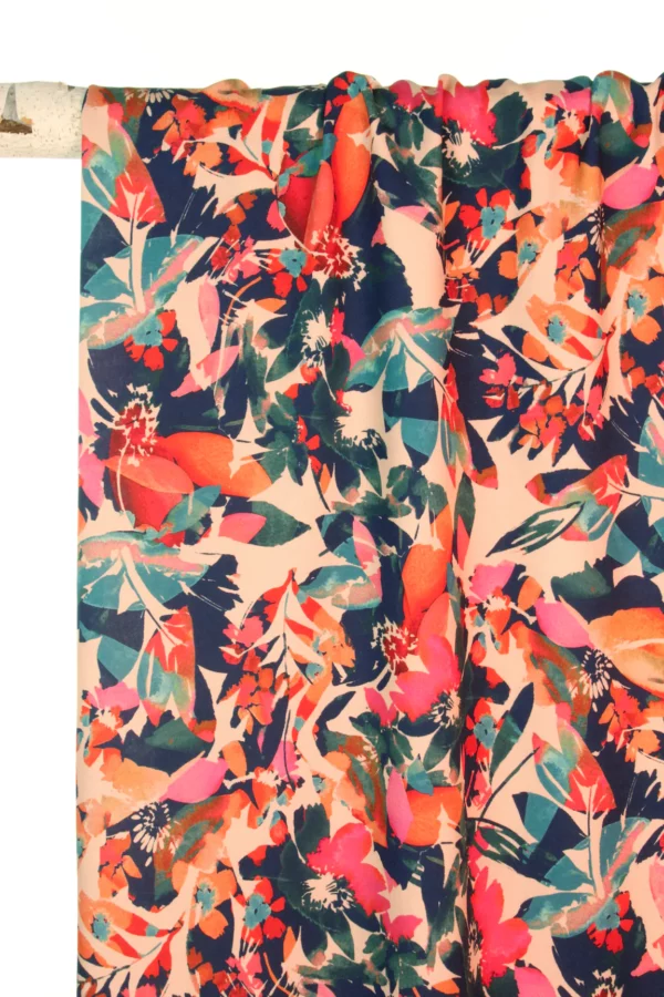 Viskose // Atelier Jupe // Soft Coloured Pink