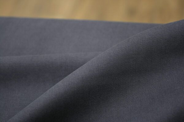TENCEL™ Twill // Grau – Bild 3