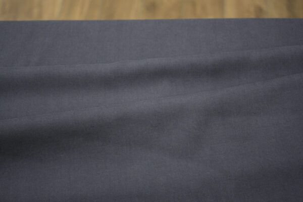 TENCEL™ Twill // Grau – Bild 2