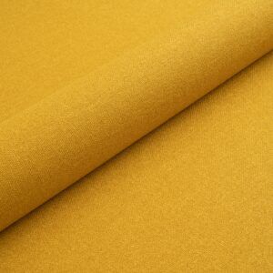 Dekostoff // Möbelstoff // Hygge // Honiggelb