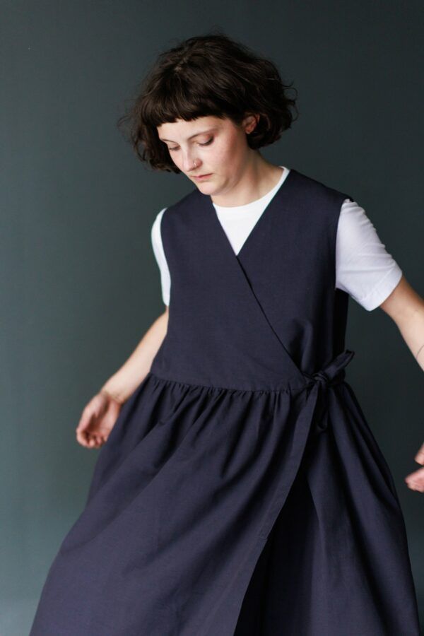 Schnittmuster // Merchant & Mills // The Etta – Bild 4