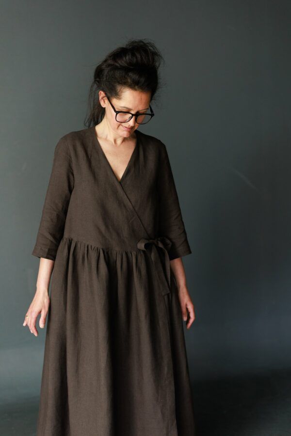 Schnittmuster // Merchant & Mills // The Etta – Bild 2
